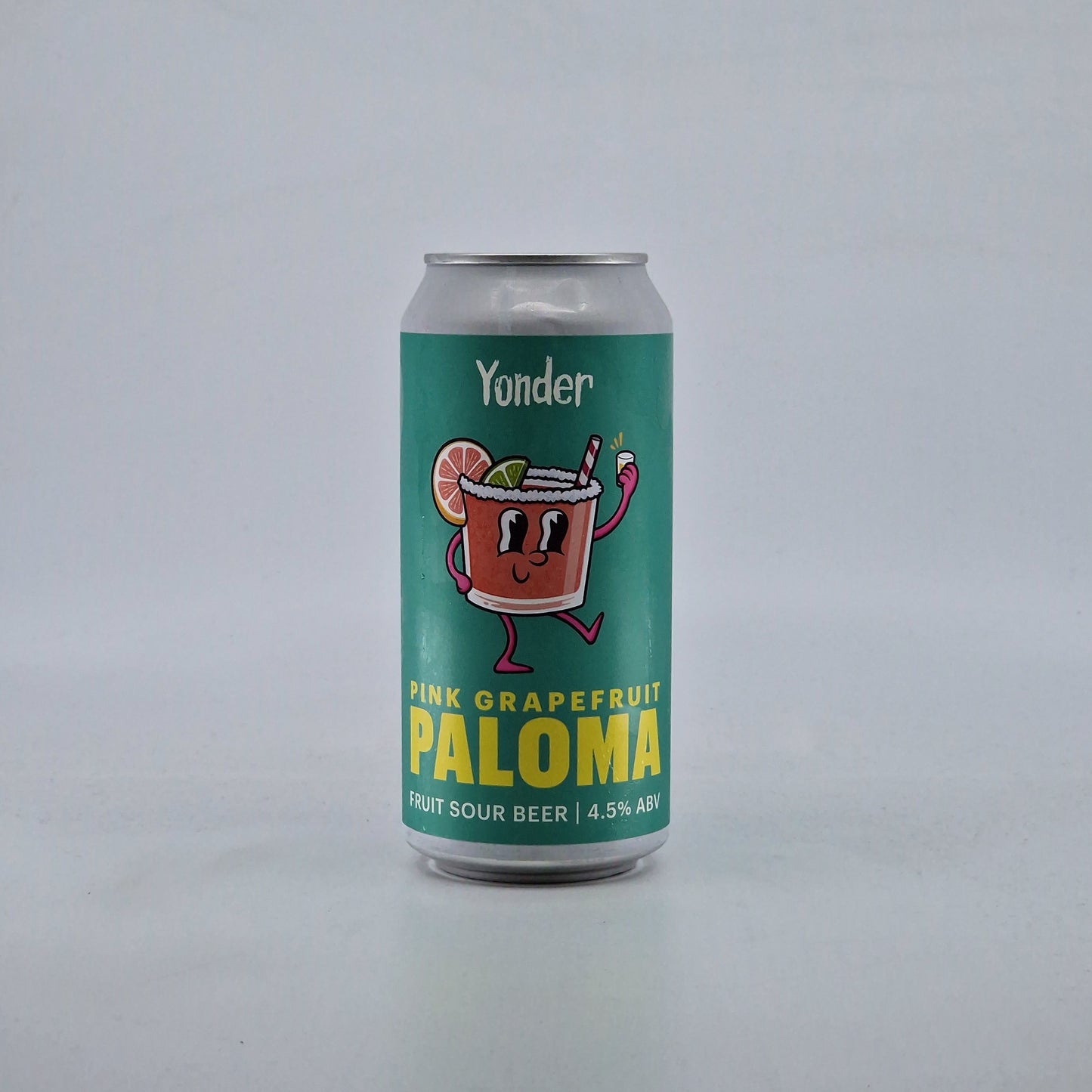 Yonder Pink Grapefruit Paloma