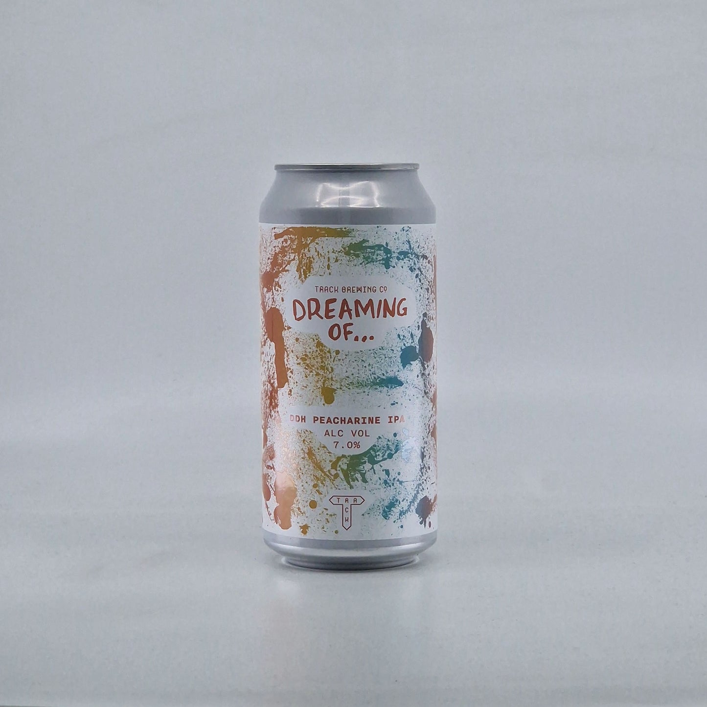 Track Dreaming of... DDH Peacharine