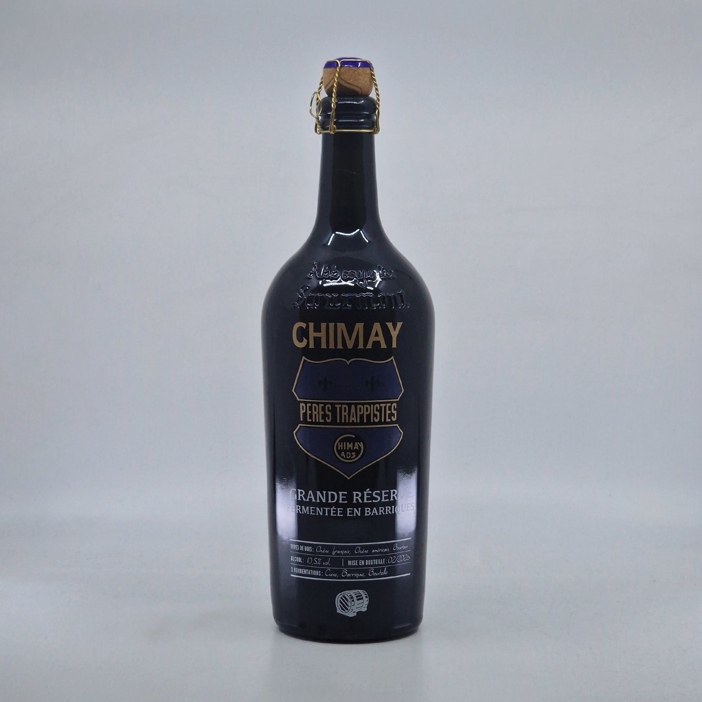 Chimay Grande Réserve Bourbon '26