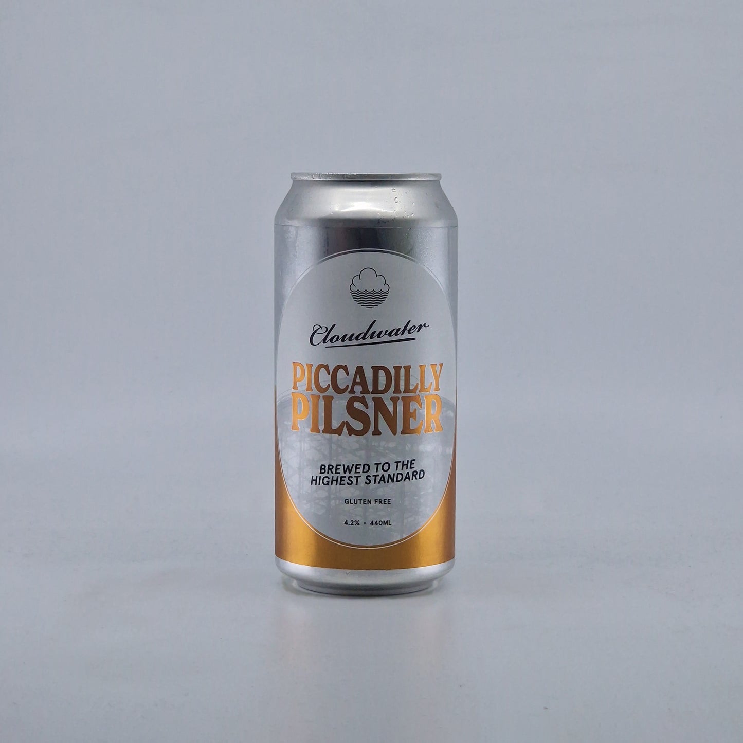 Cloudwater Piccadilly Pilsner