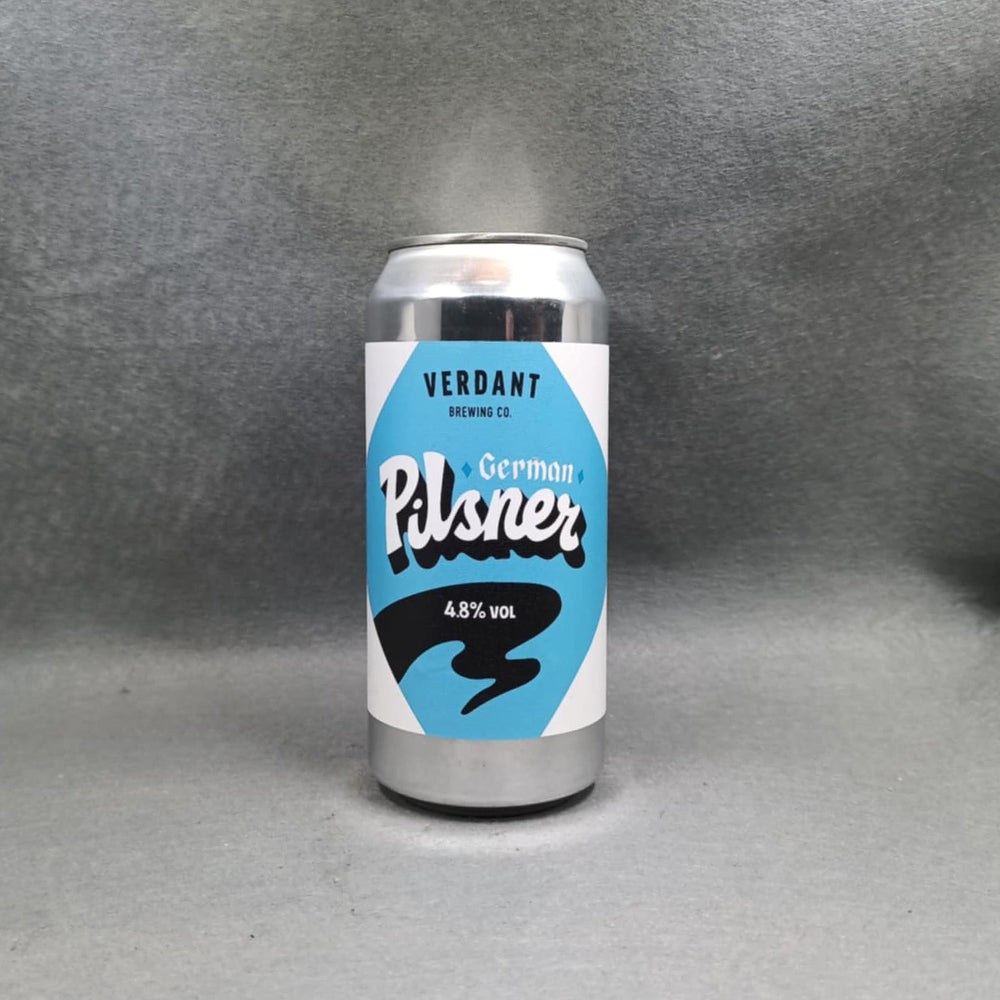 Verdant German Pilsner