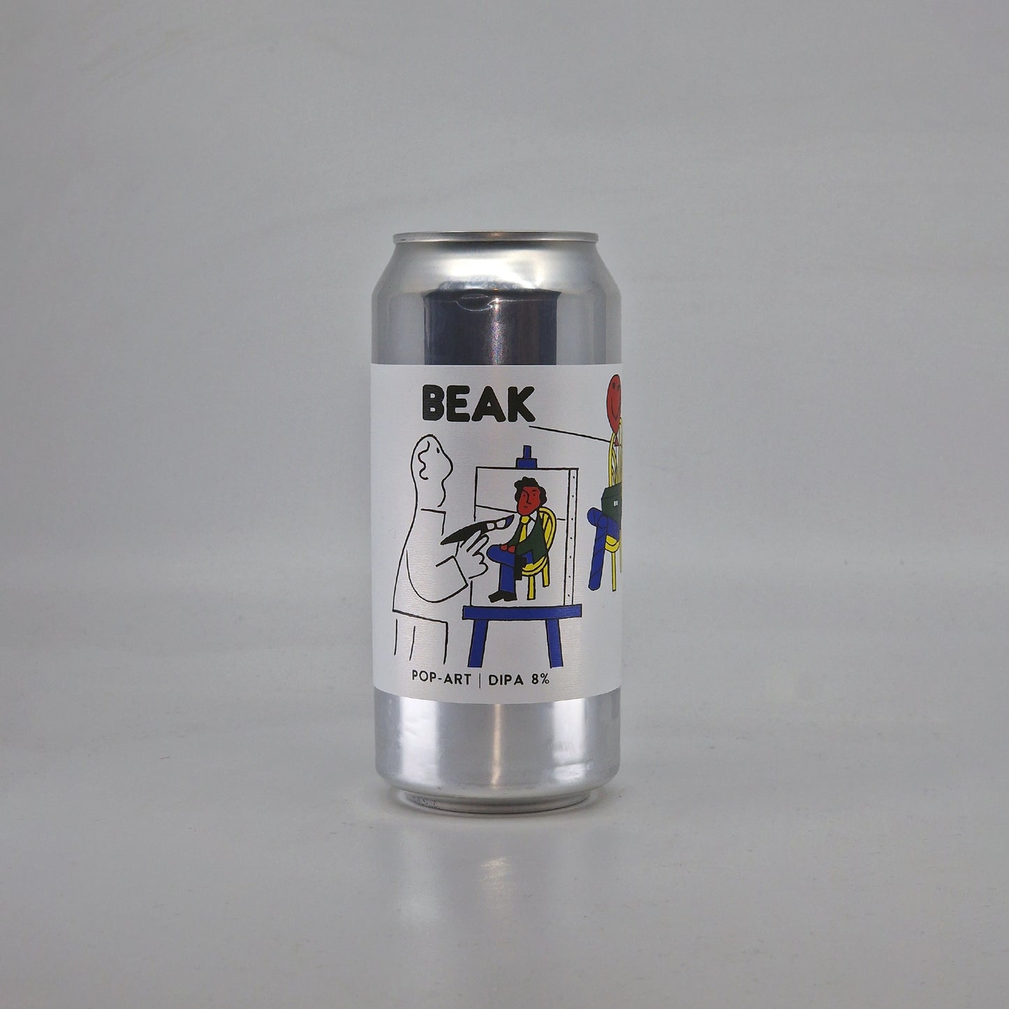 Beak Pop-Art