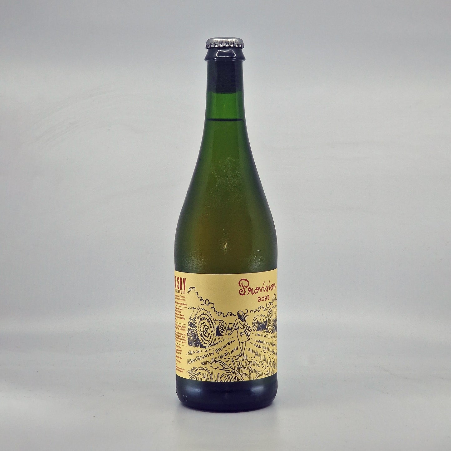 Burning Sky Provision '25