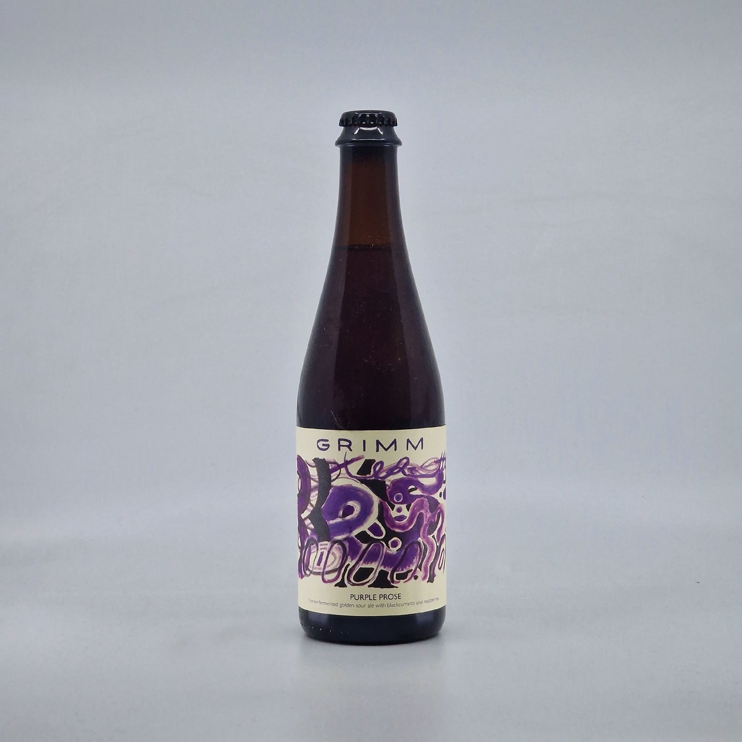 Grimm Purple Prose