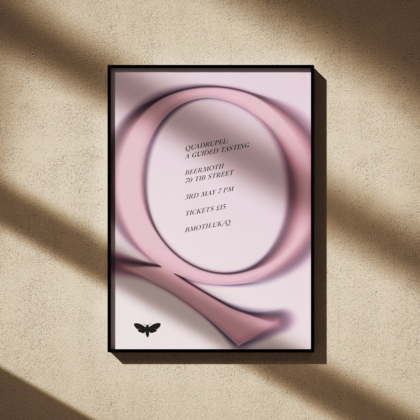 Quadrupel: A Guided Tasting Ticket