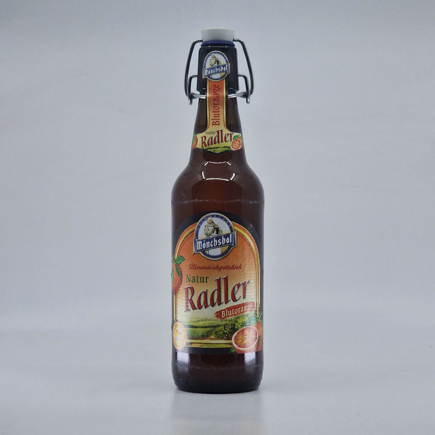 Mönchshof Natur Radler Blutorange