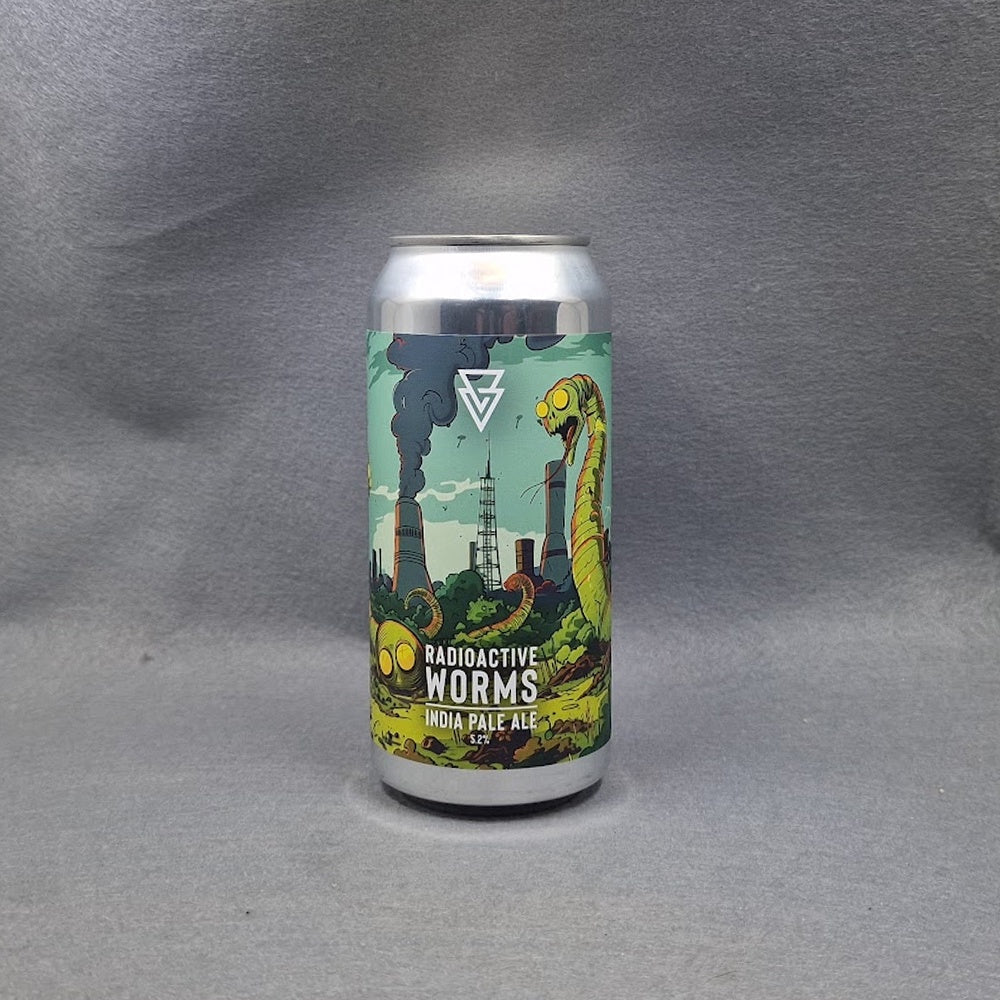 Azvex Radioactive Worms