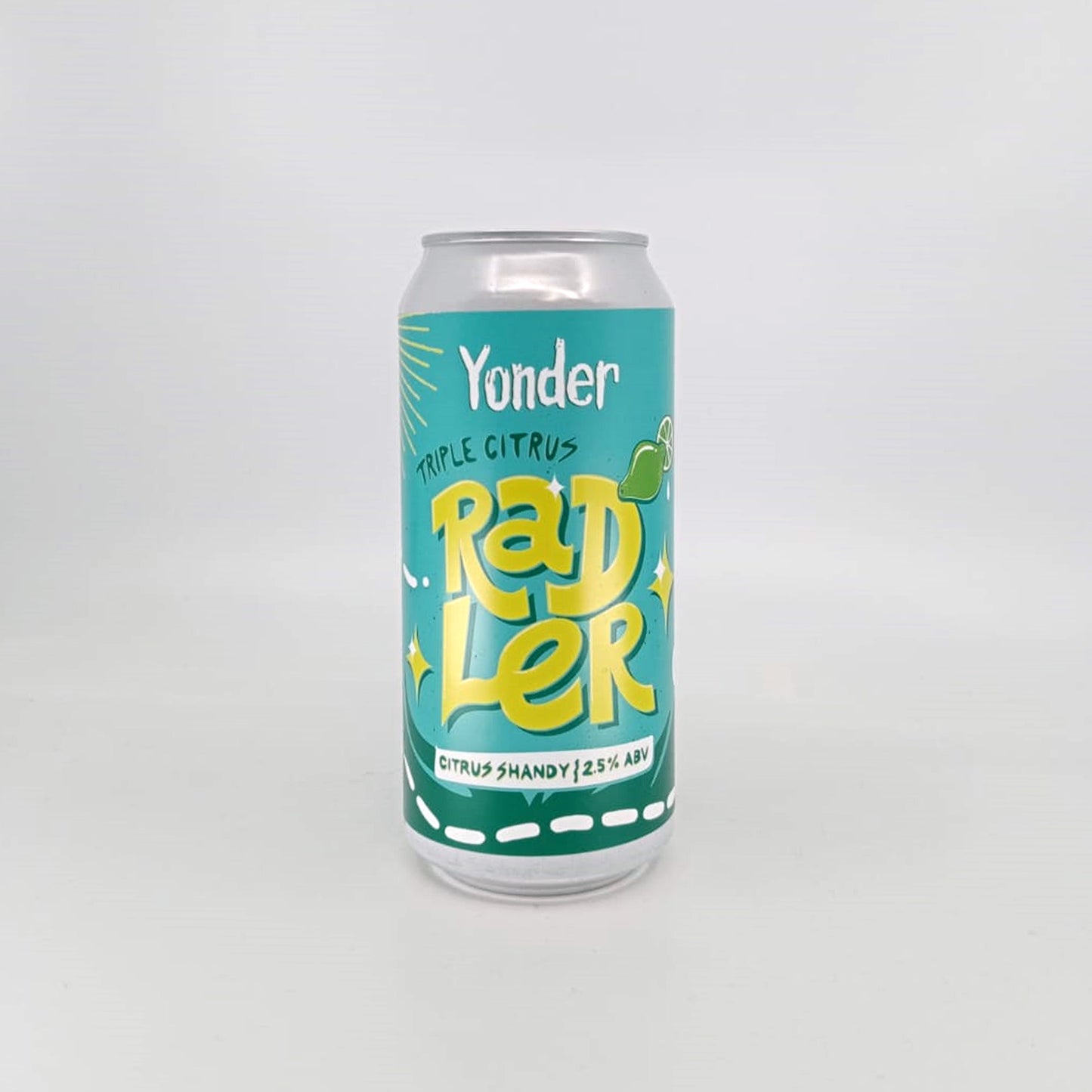 Yonder Triple Citrus Radler