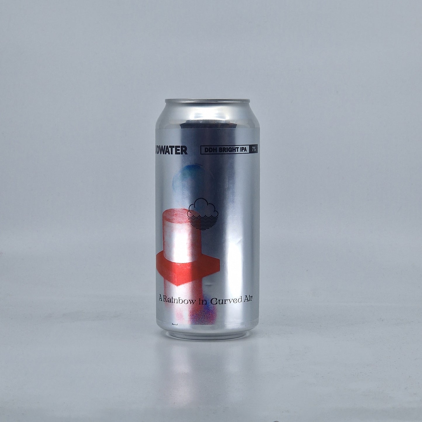 Cloudwater A Rainbow In Curved Air