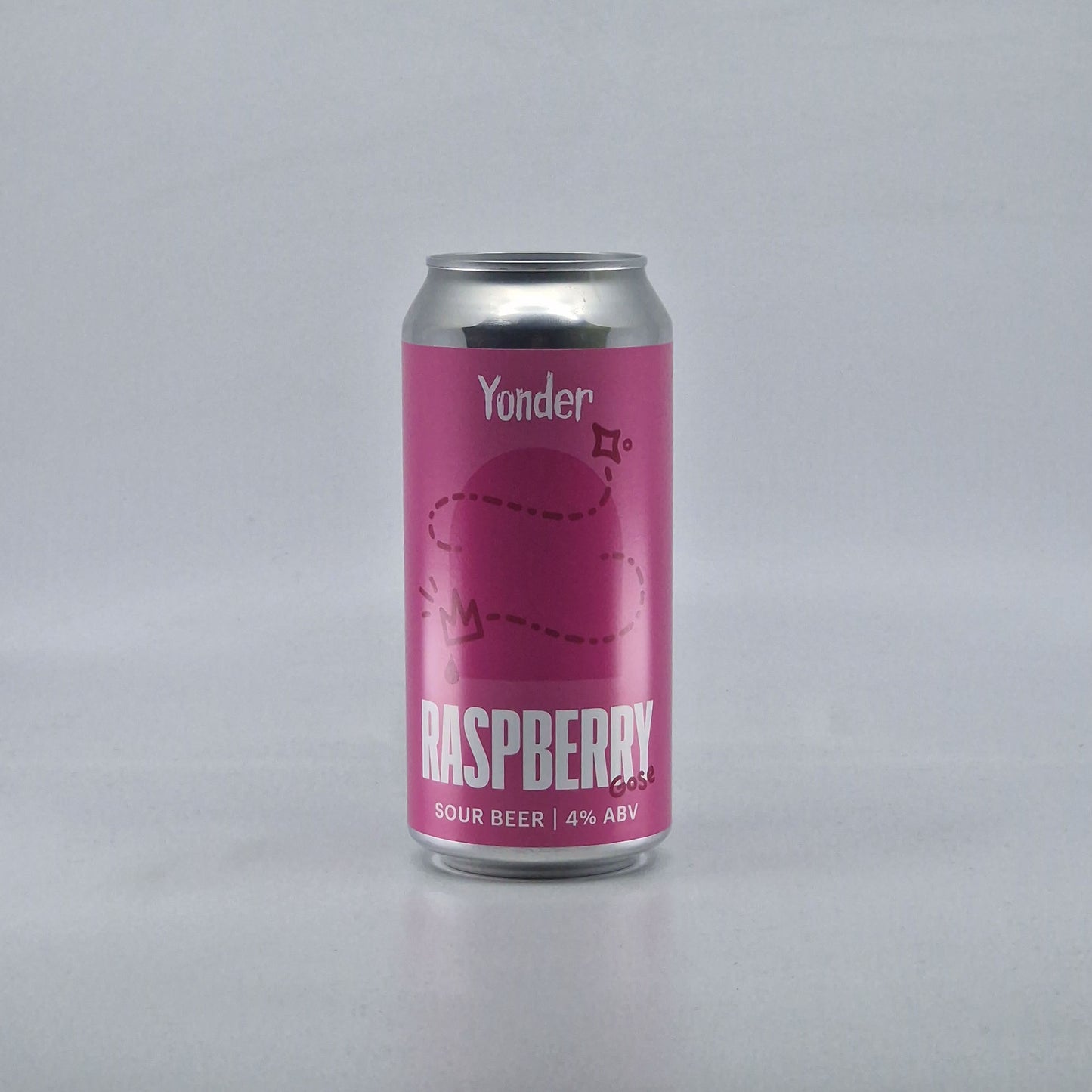 Yonder Raspberry Gose