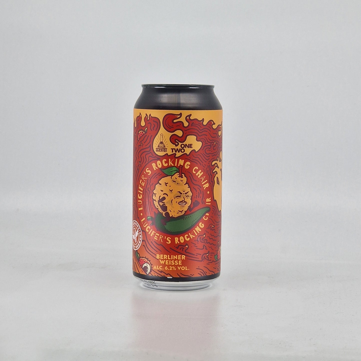 Mad Scientist (x One Two) Lucifer's Rocking Chair