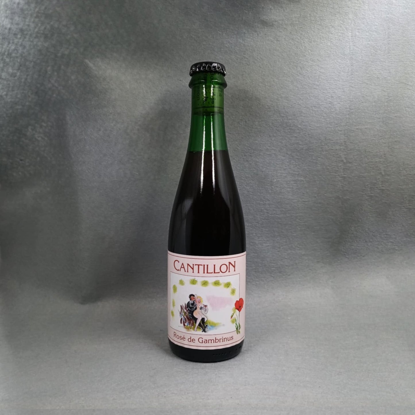 Cantillon Rose de Gambrinus '24 375ml