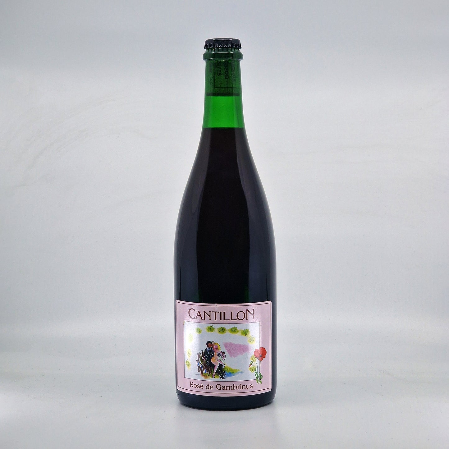 Cantillon Rosé de Gambrinus '25