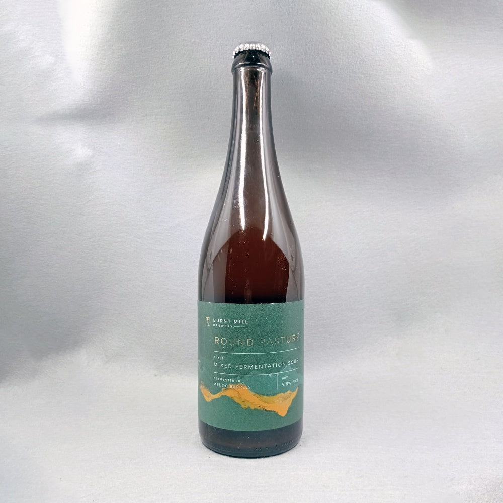 Burnt Mill Round Pasture