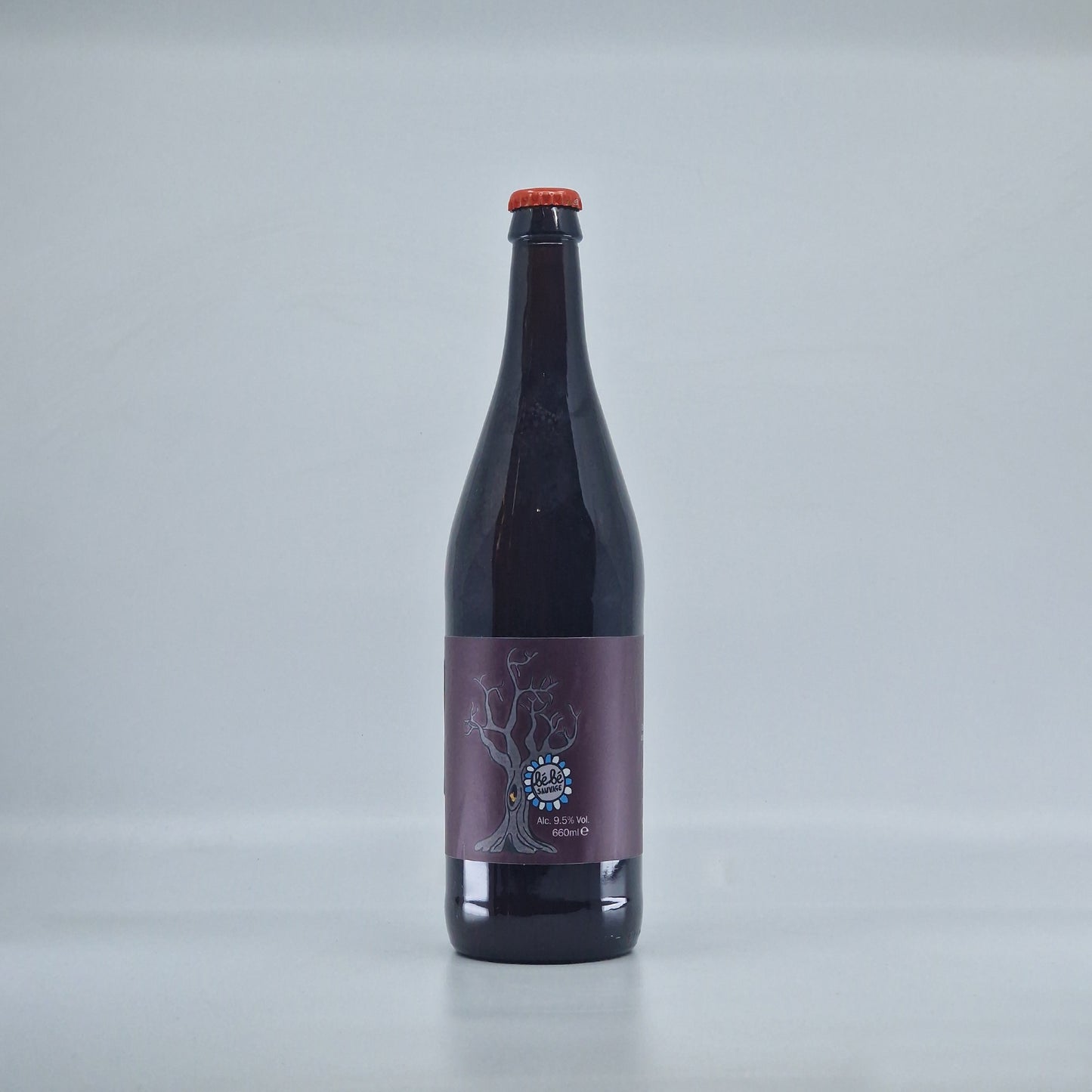 Saint Mars of the Desert Bébé Sauvage