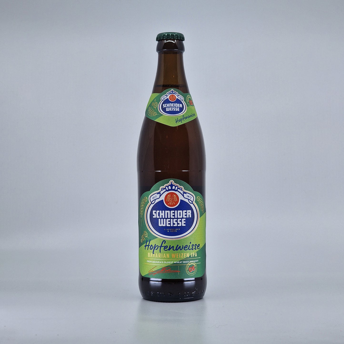 Schneider Weisse Meine Hopfenweisse Tap 5