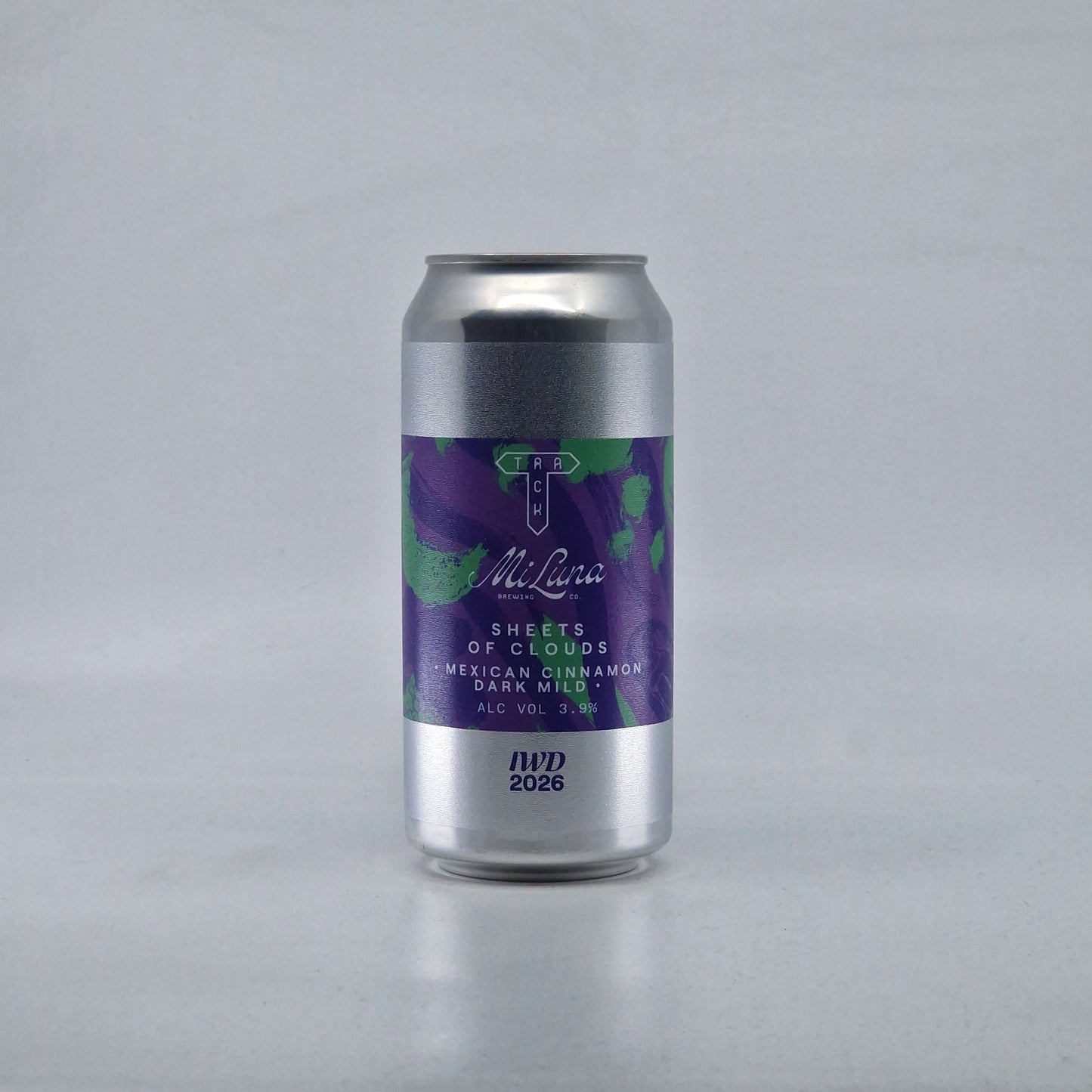 Track (x MiLuna) Sheets of Clouds