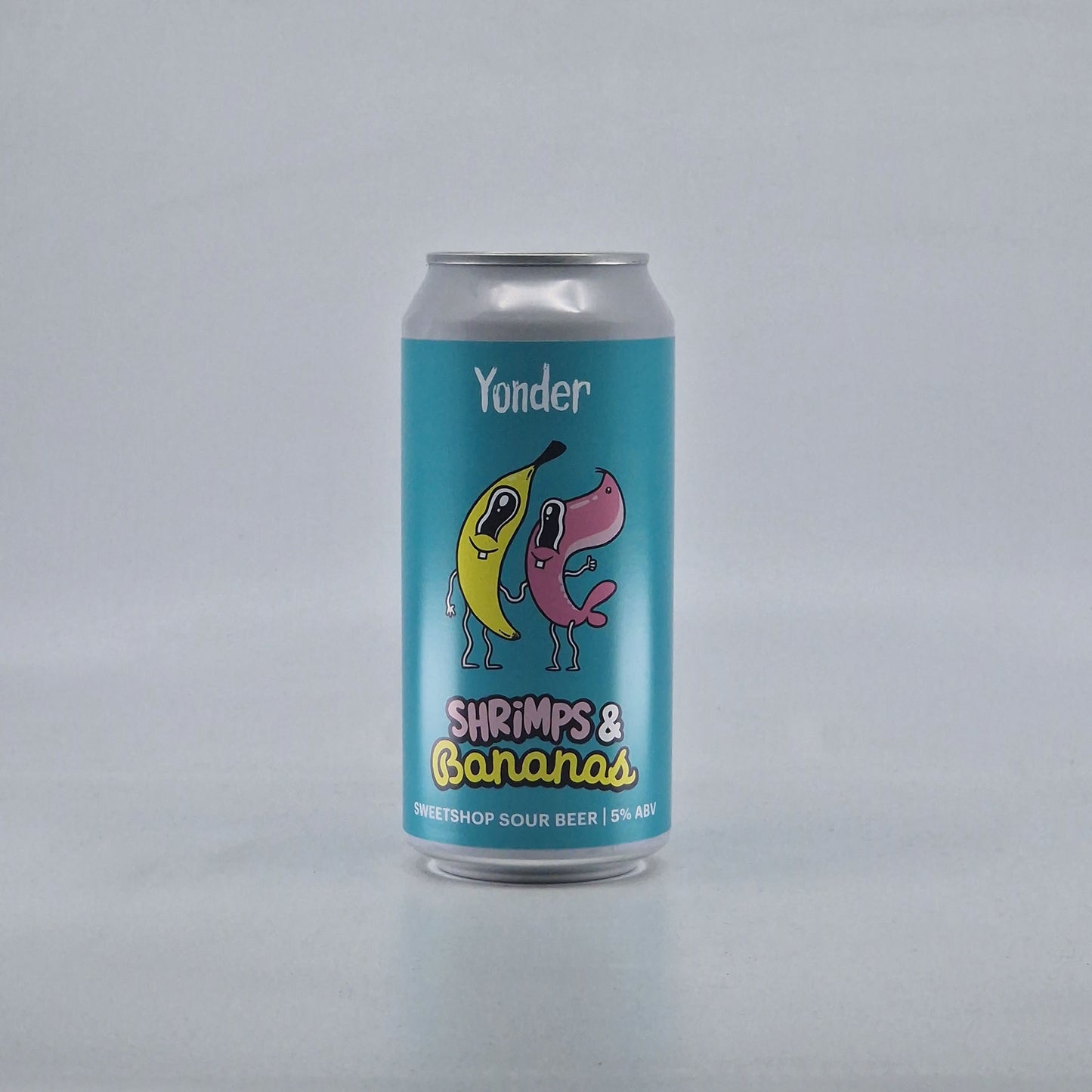 Yonder Shrimps & Bananas
