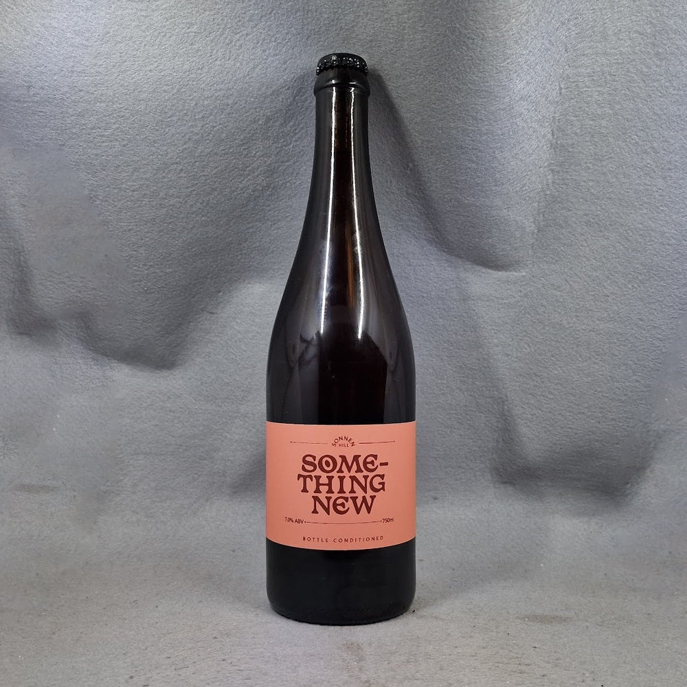 Sonnen Hill Something New