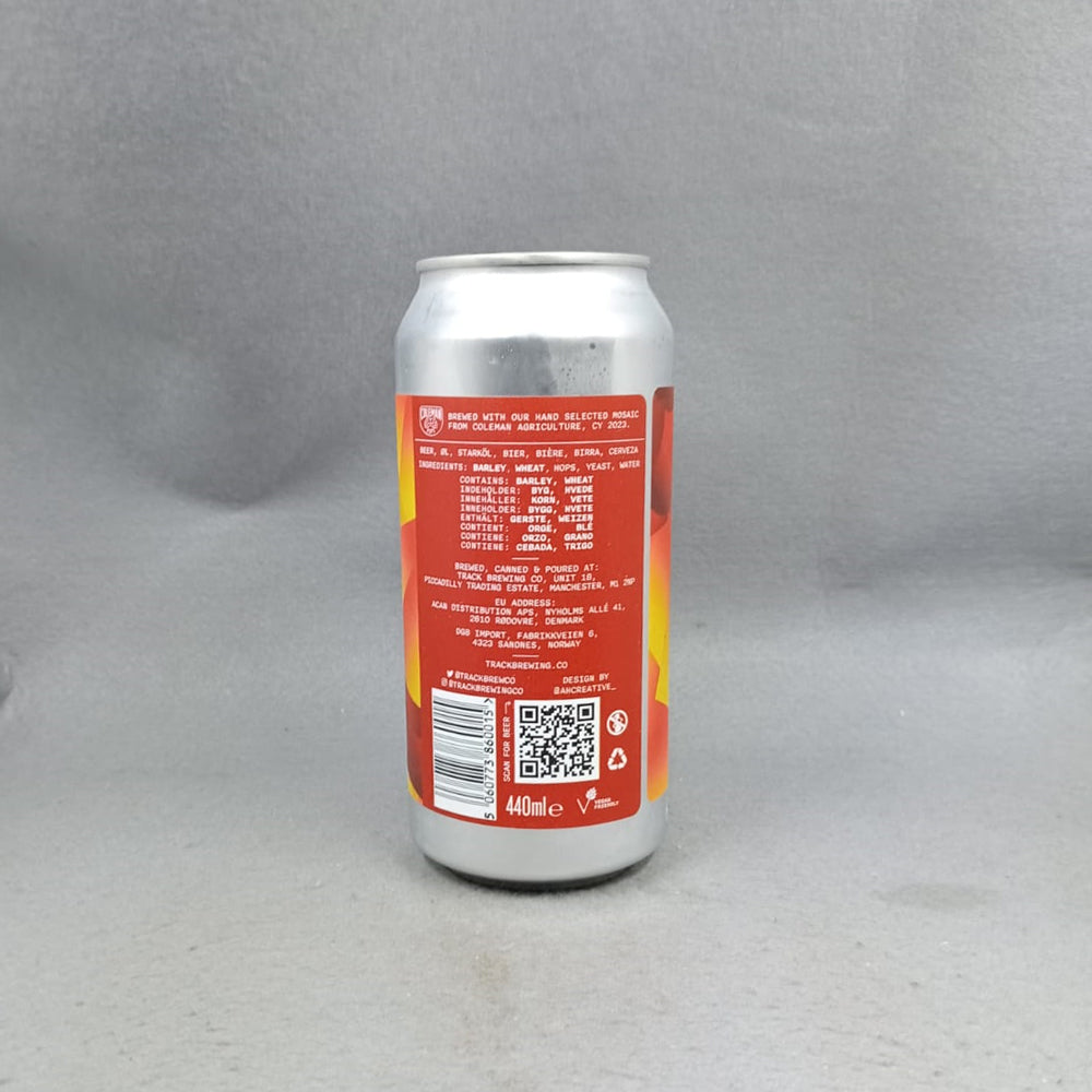 Track Sonoma 9th Birthday Edition