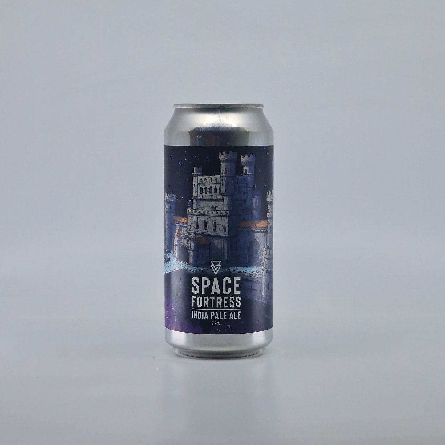 Azvex Space Fortress