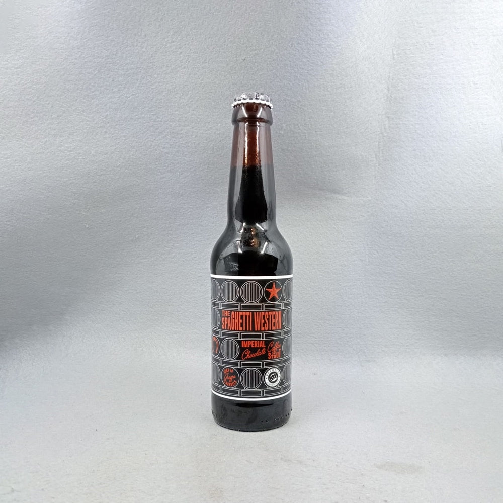 Brewfist Spaghetti Western Grappa BA