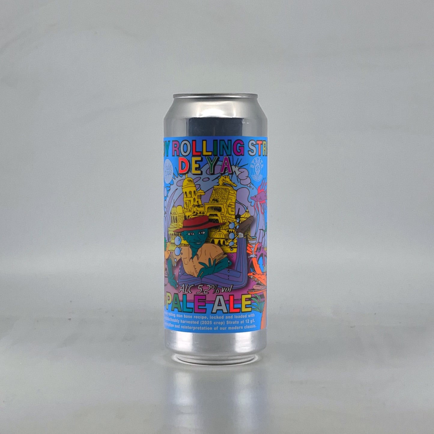 Deya Steady Rolling Strata '25