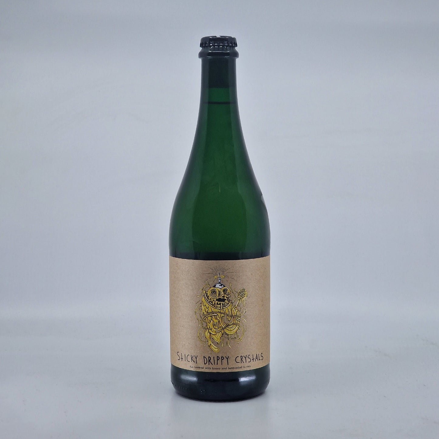 Tired Hands Sticky Drippy Crystals