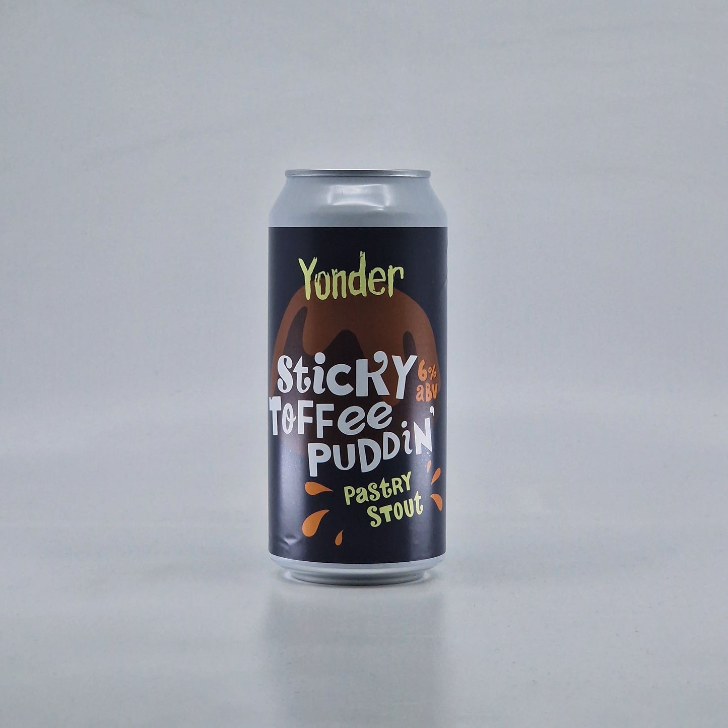 Yonder Sticky Toffee Puddin'