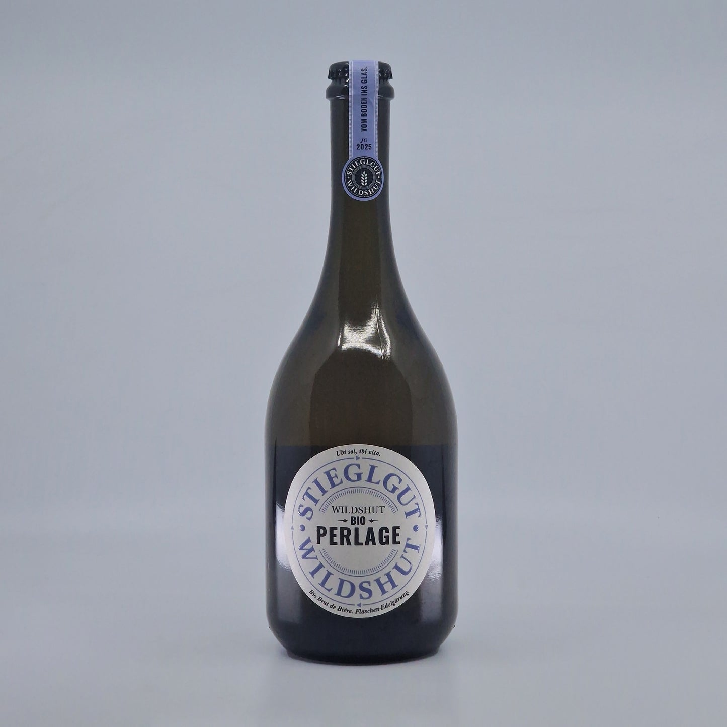 Stiegl Wildshut Bio Perlage