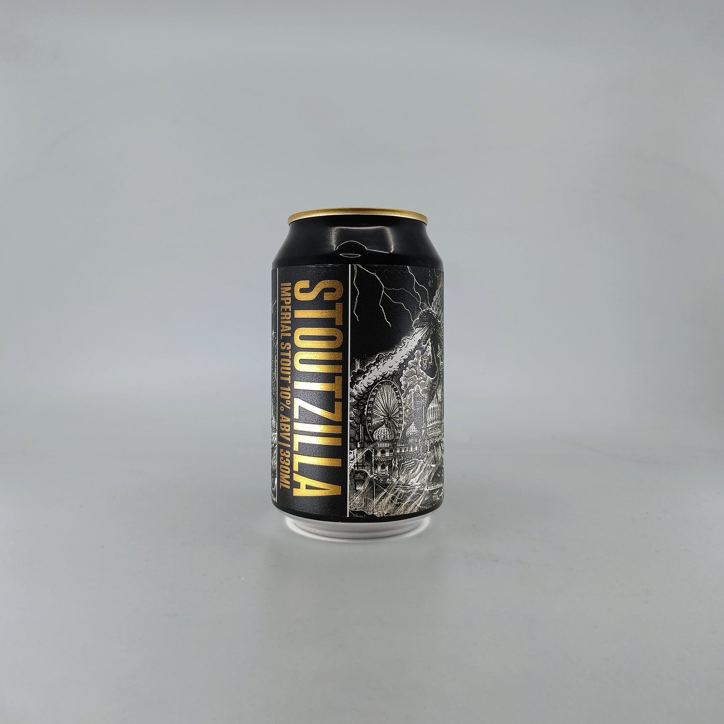 UnBarred Stoutzilla '25