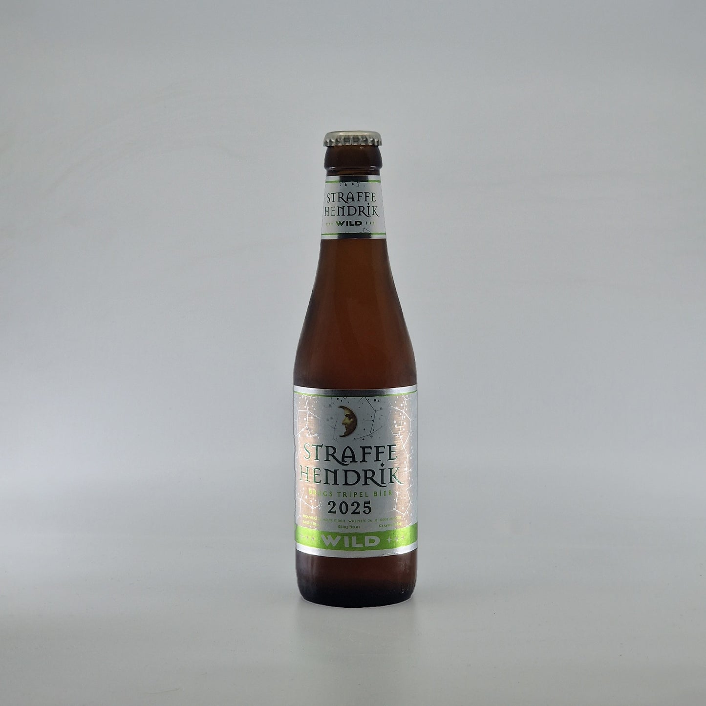 Straffe Hendrik Wild '25