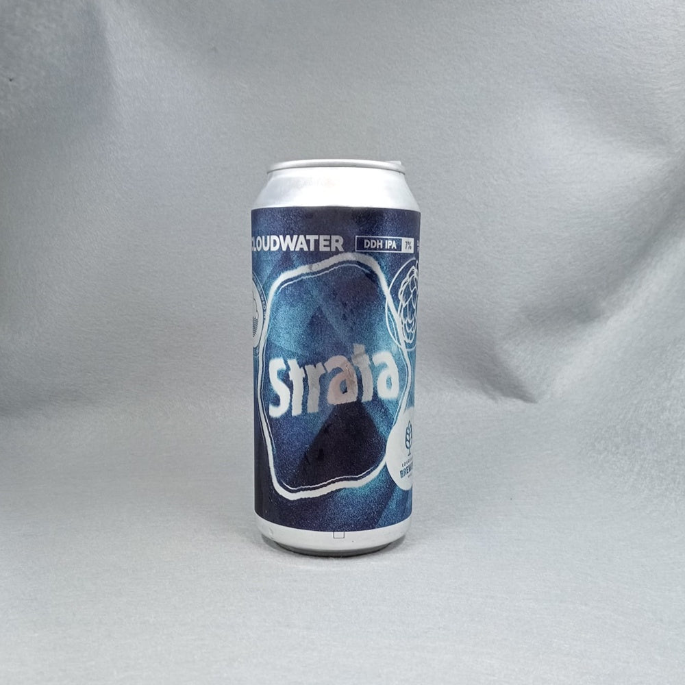 Cloudwater (x Indie Hops) Strata