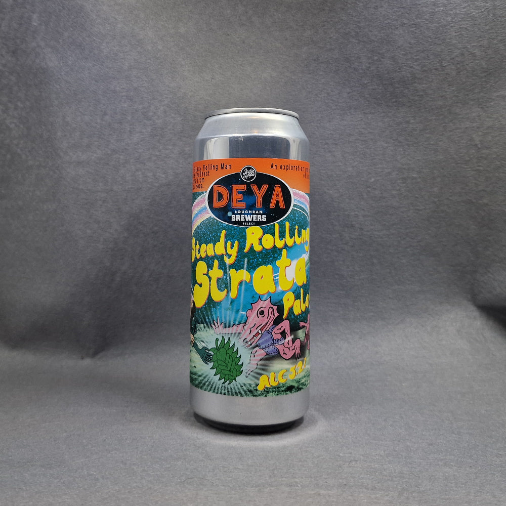 Deya Steady Rolling Strata '24