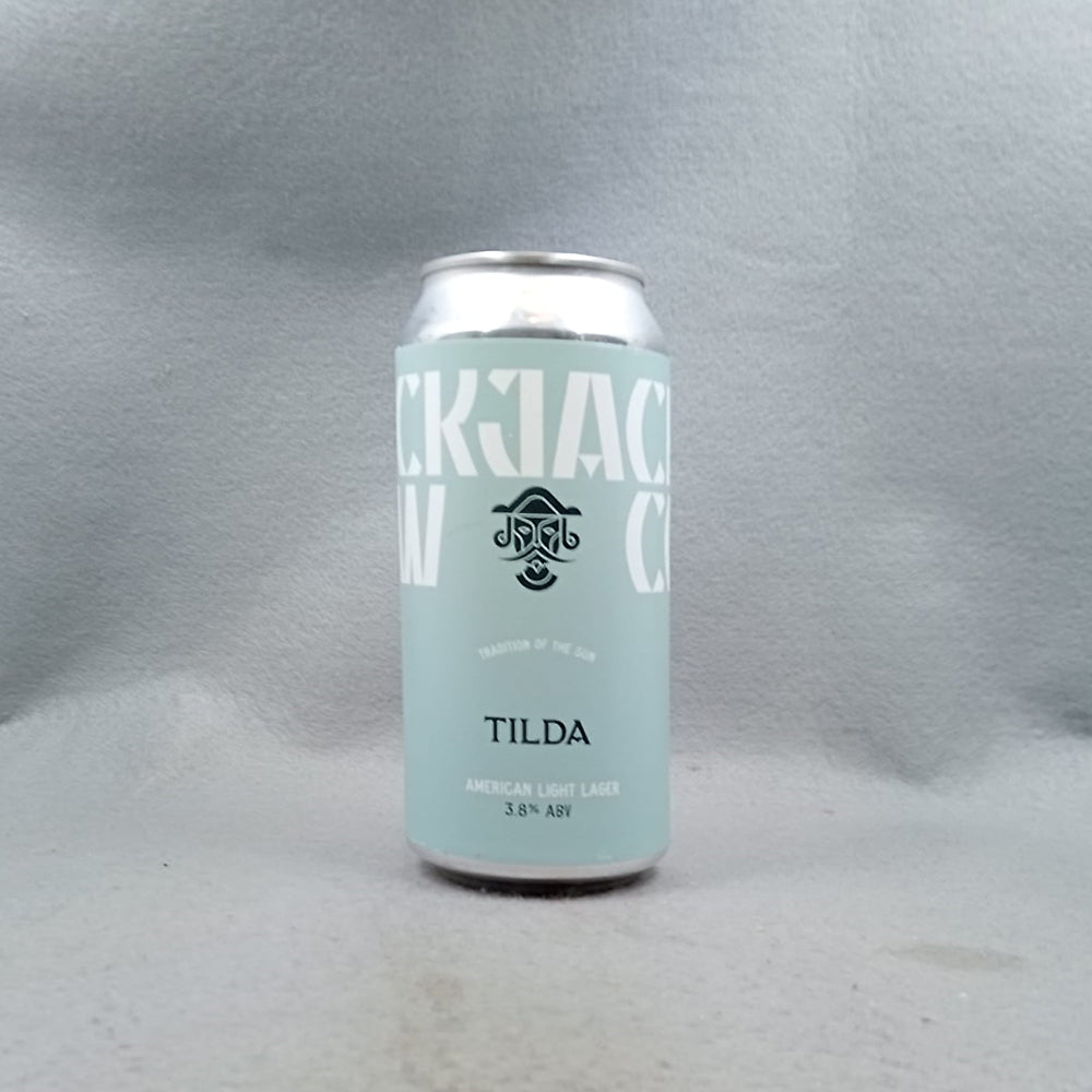 Blackjack Tilda American Light Lager