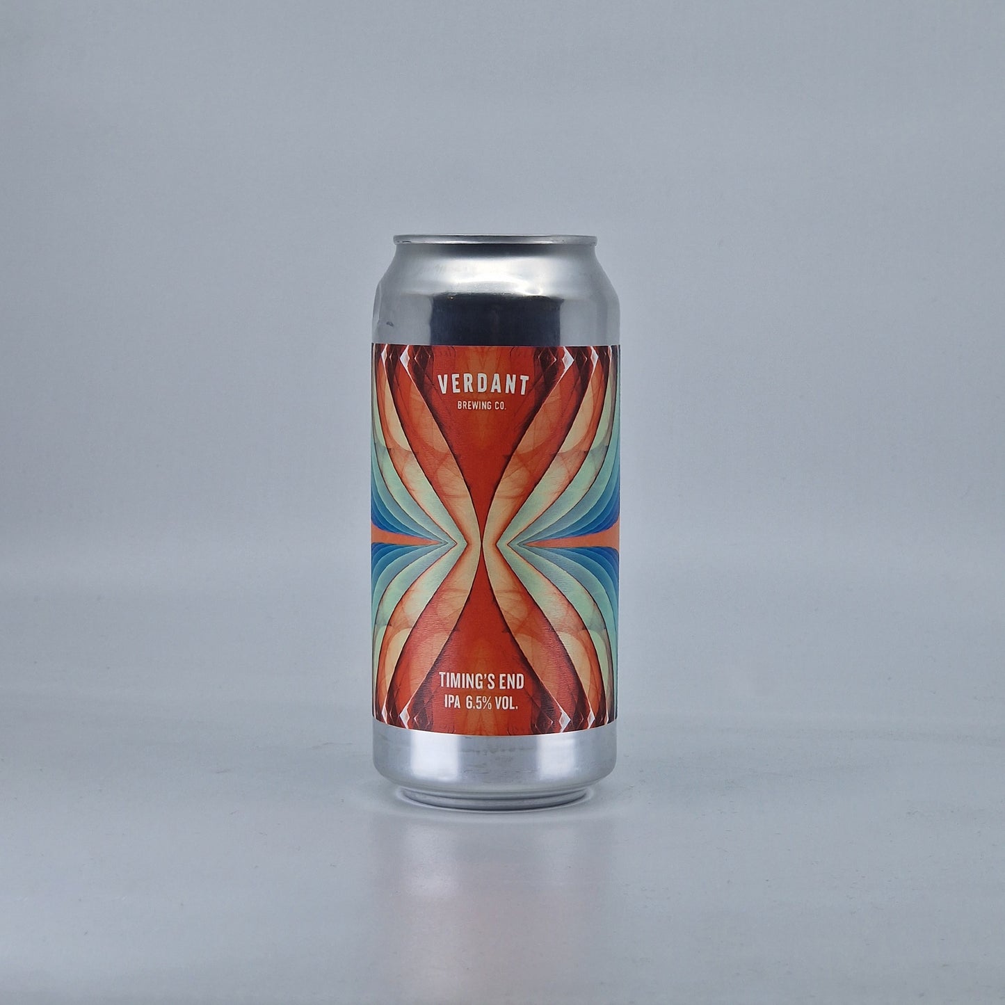 Verdant Timing's End