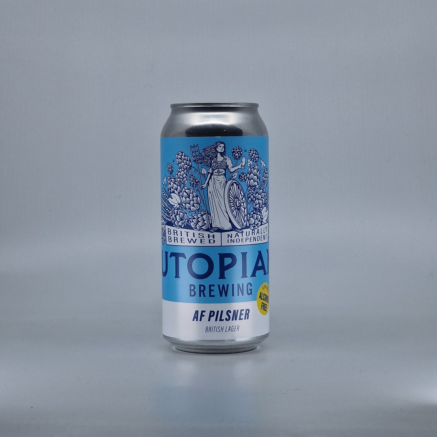 Utopian AF Pilsner
