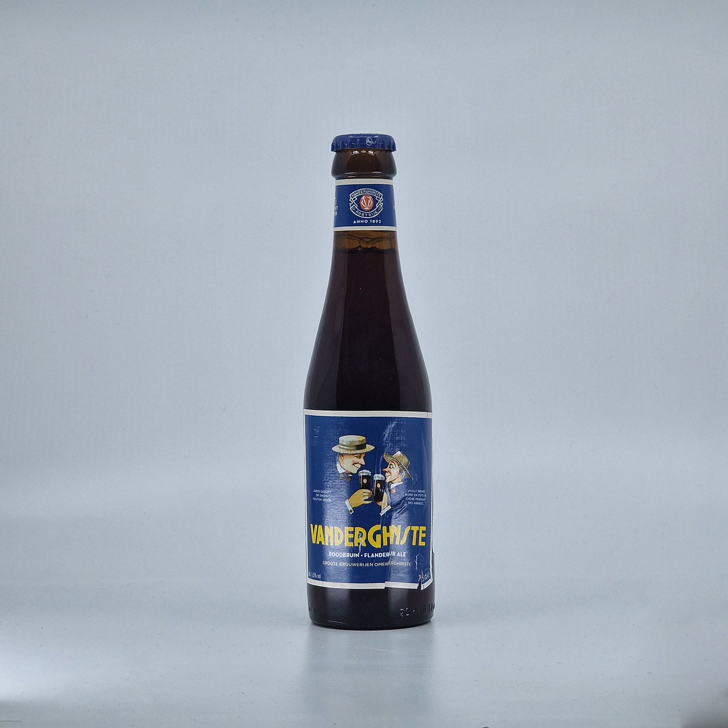 Vander Ghinste Rood Bruin