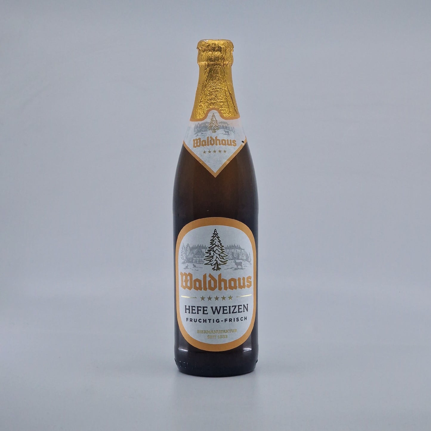 Waldhaus Hefe Weizen
