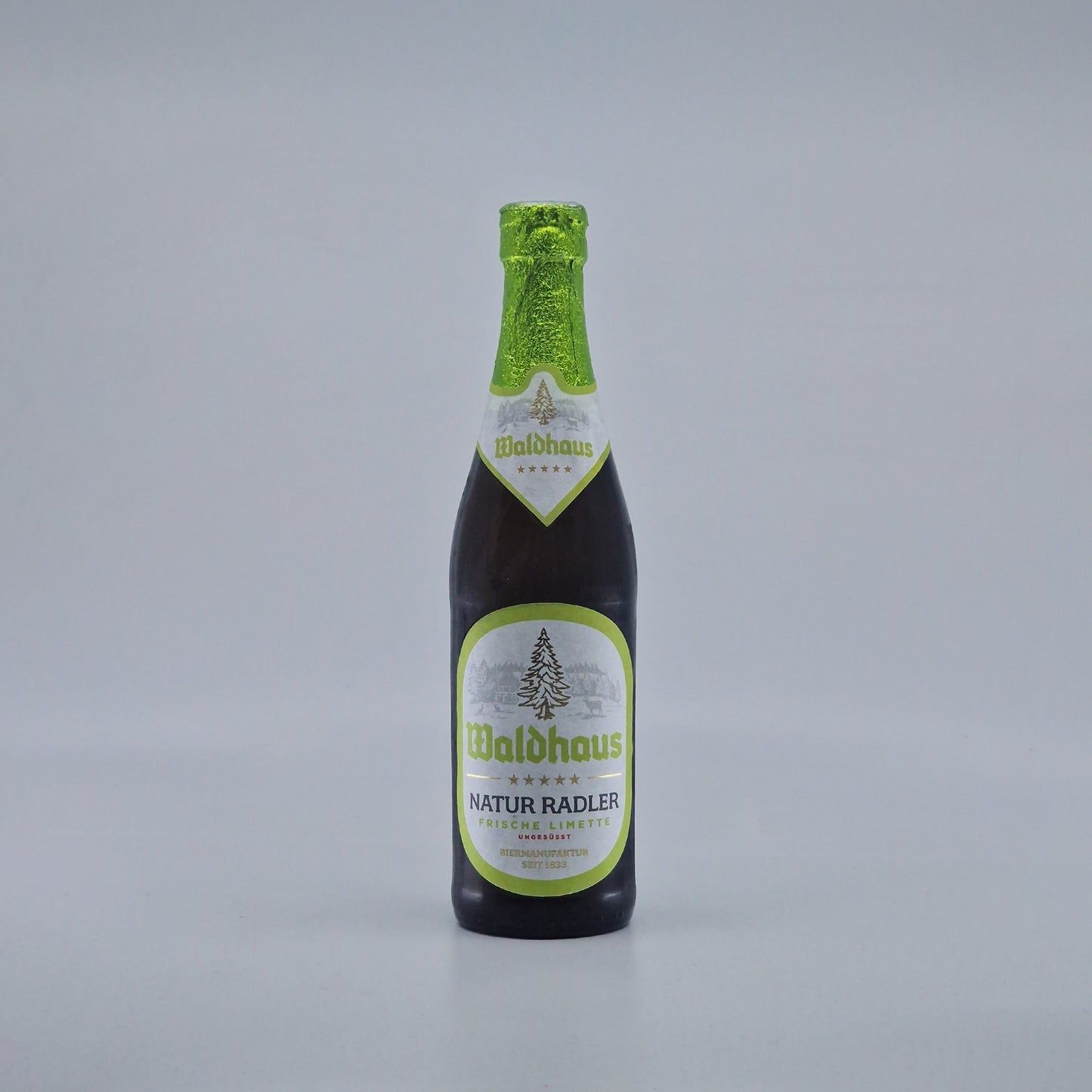 Waldhaus Natur Radler Frisch Limette