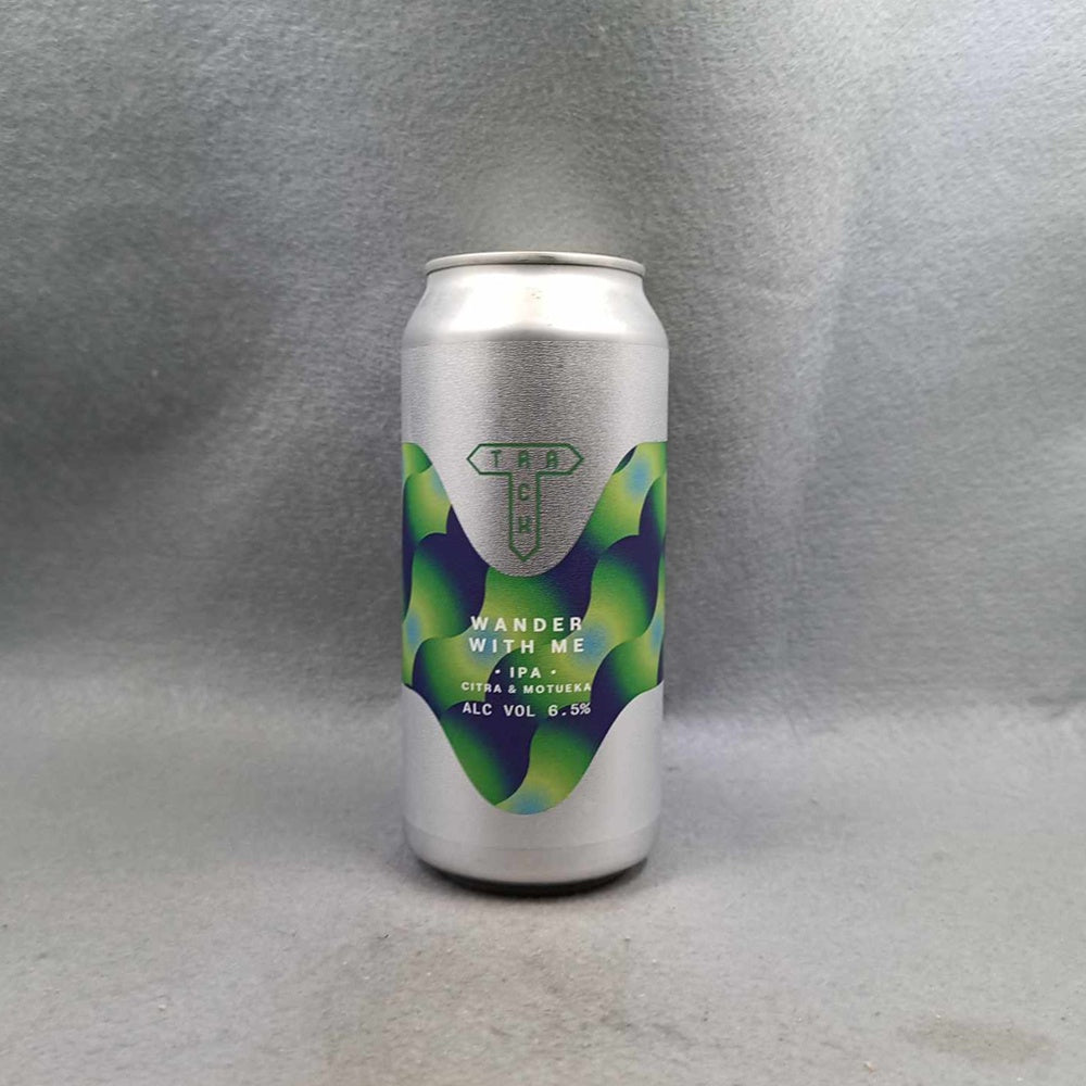 Track Wander with Me