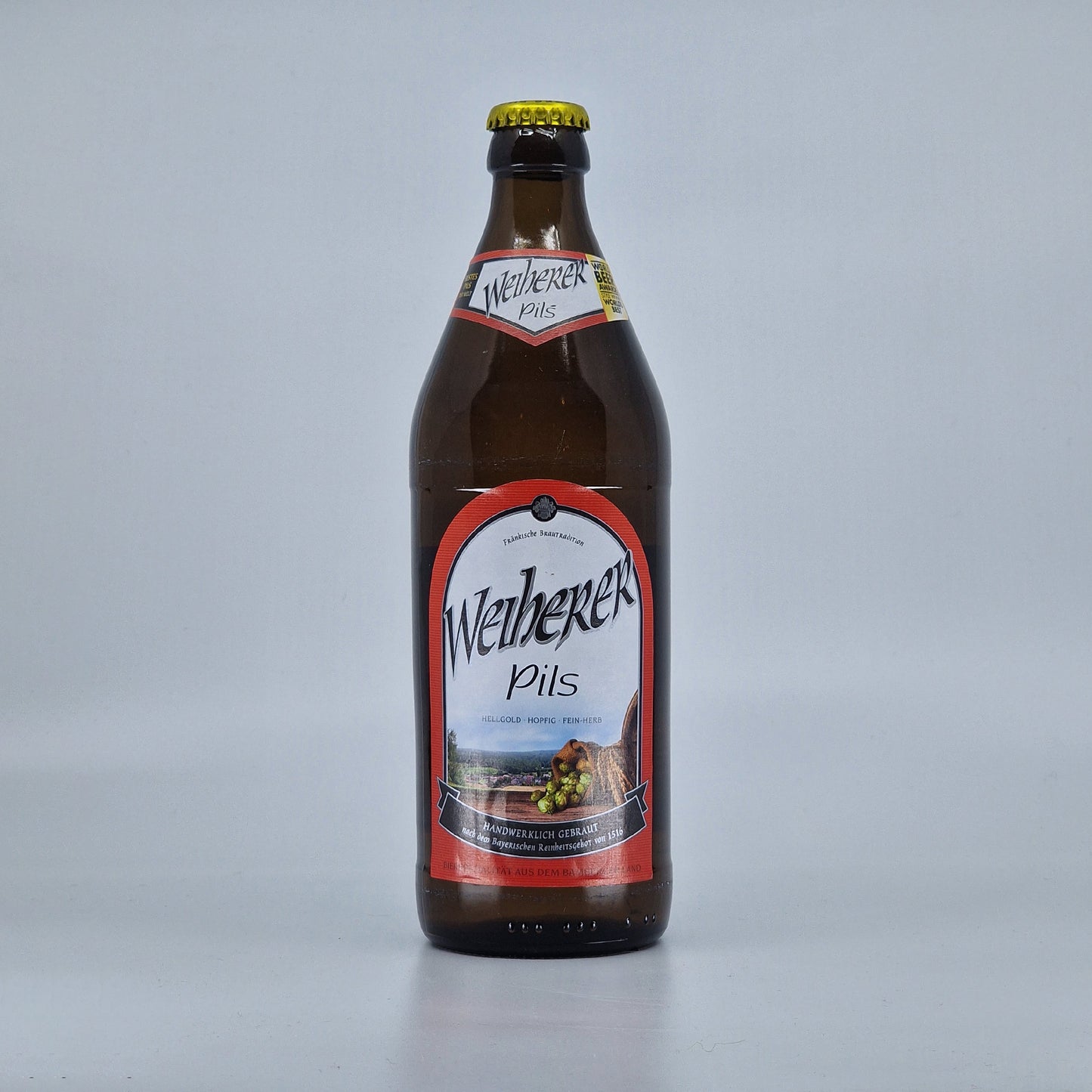 Kundmüller Weiherer Pilsner