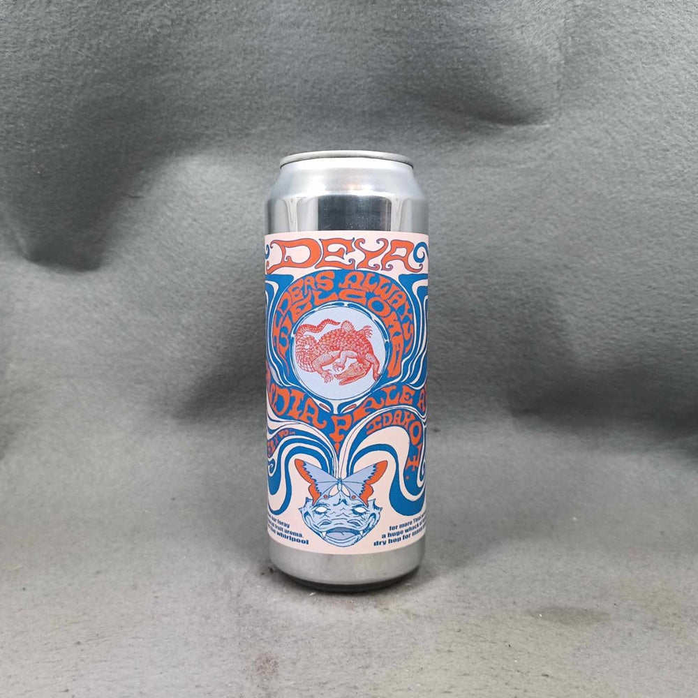 Deya Ideas Always Welcome