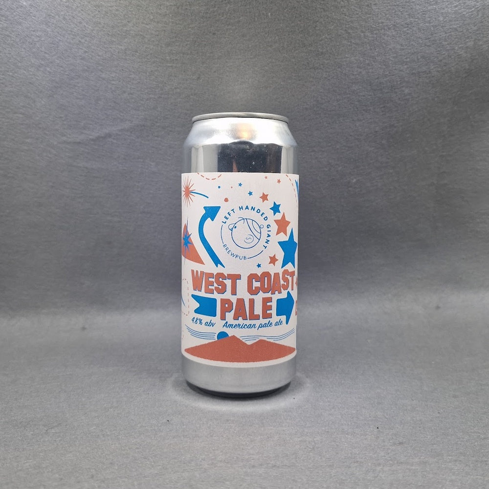 Left Handed Giant West Coast Pale