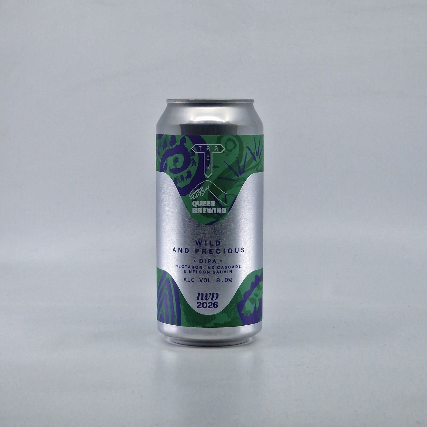 Track (x Queer Brewing) Wild and Precious