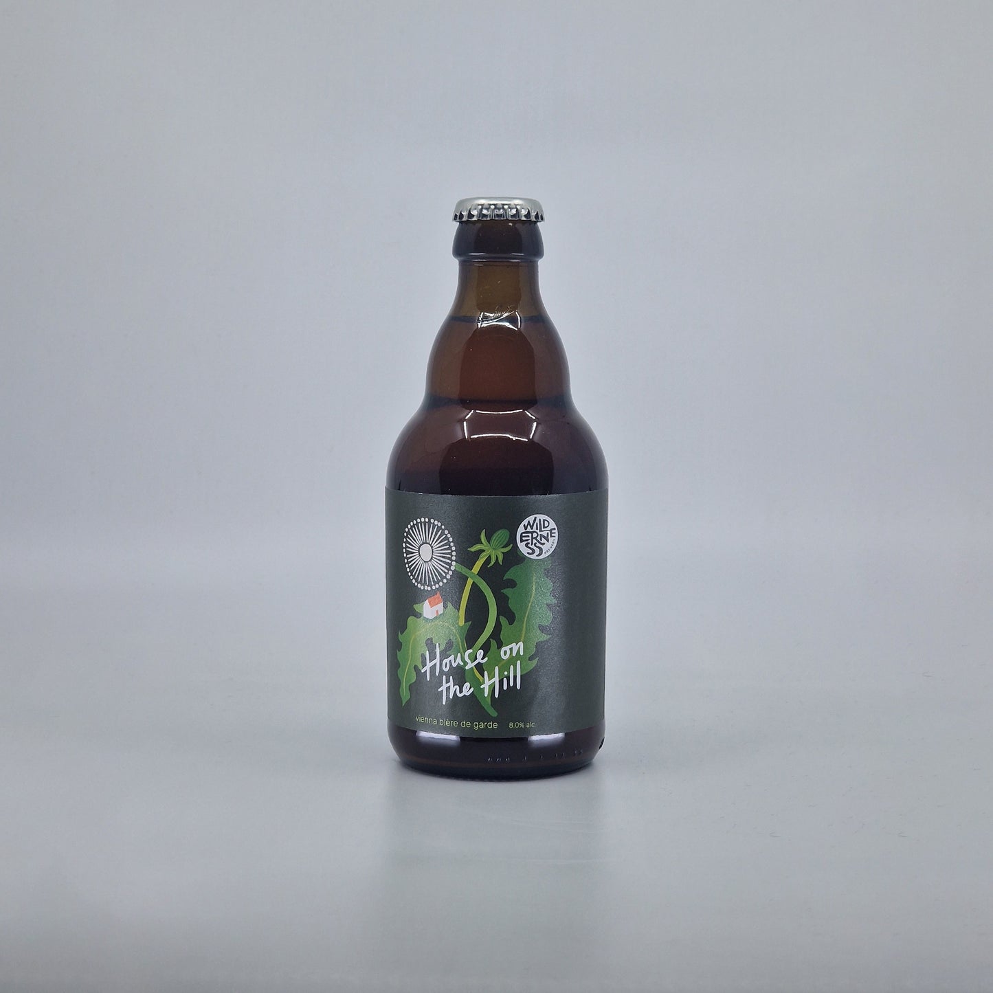 Wilderness House on the Hill