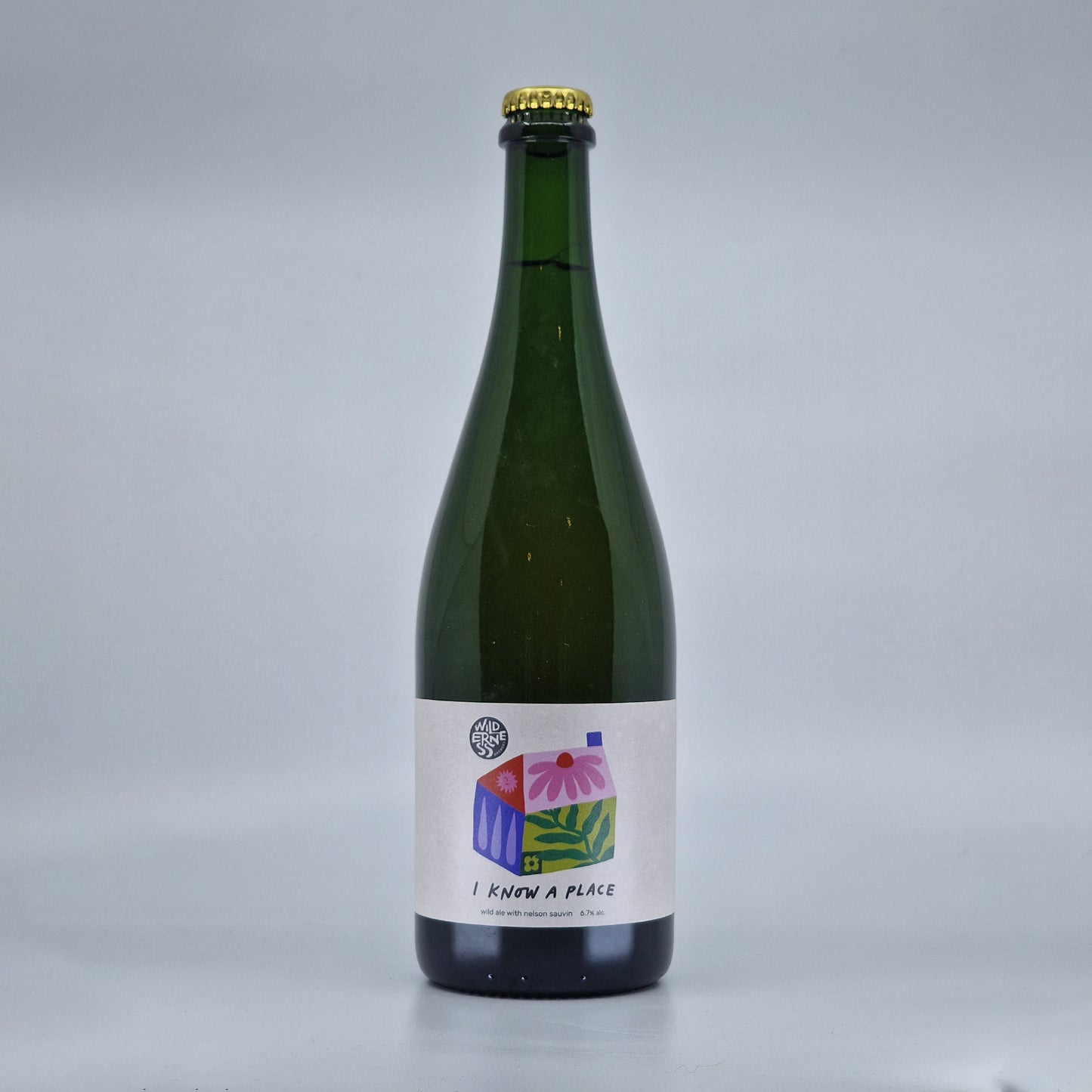 Wilderness I Know a Place