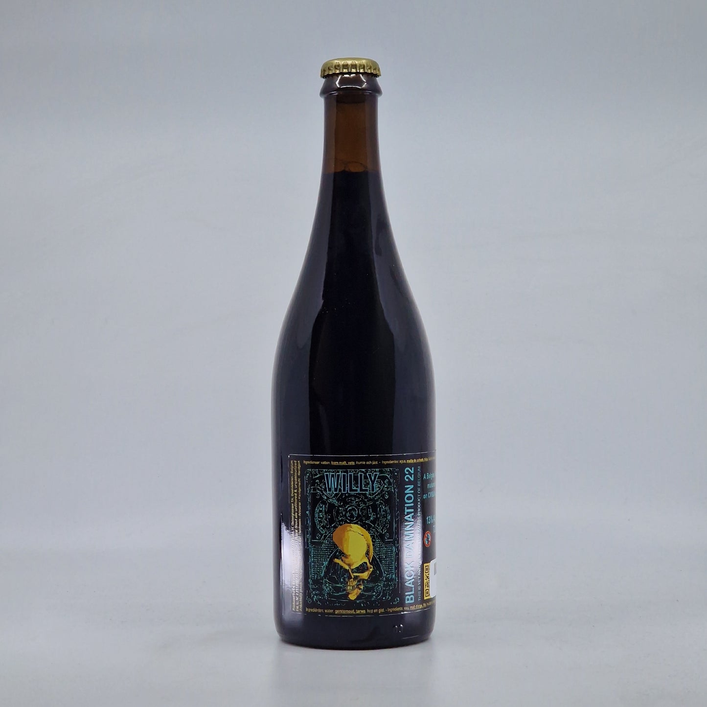 De Struise Black Damnation XXII Willy