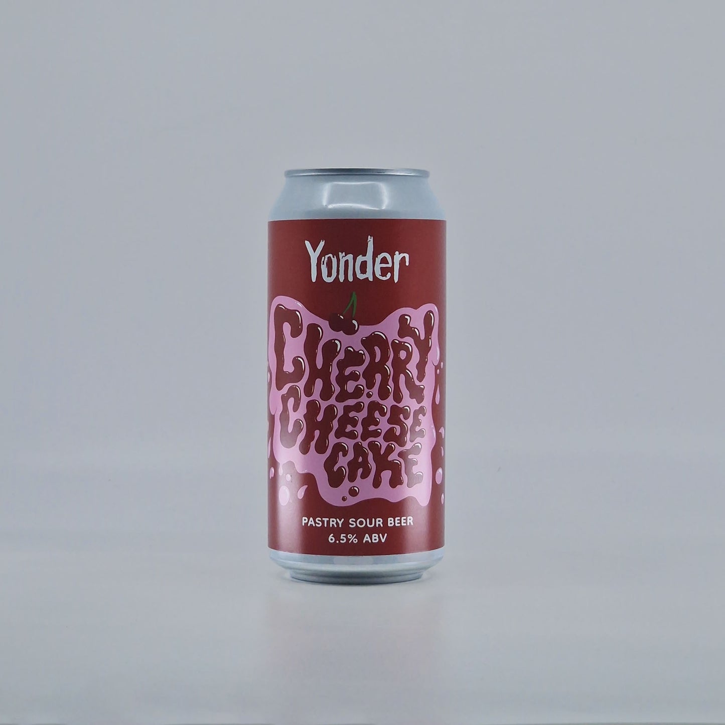 Yonder Cherry Cheesecake