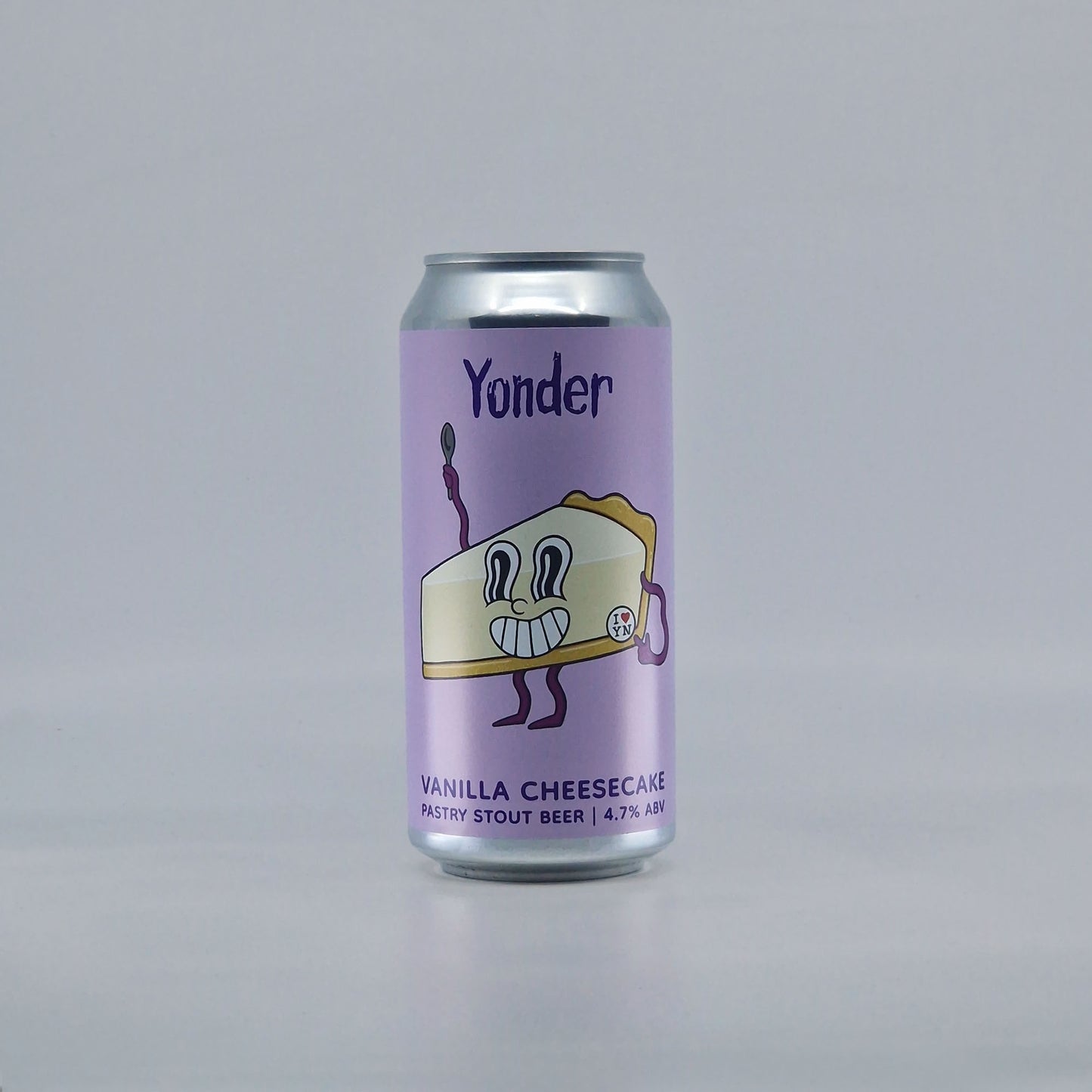 Yonder Vanilla Cheesecake